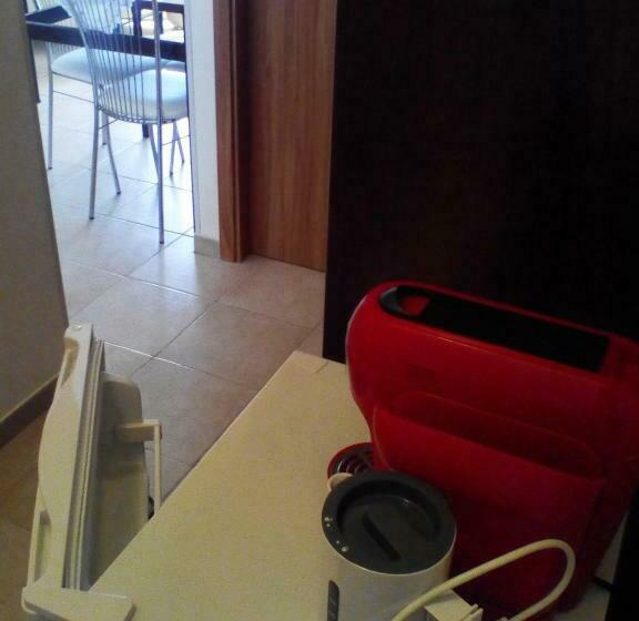 Nocleg ze śniadaniem Fatamorganamessina