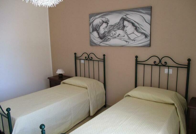 Nocleg ze śniadaniem Fatamorganamessina