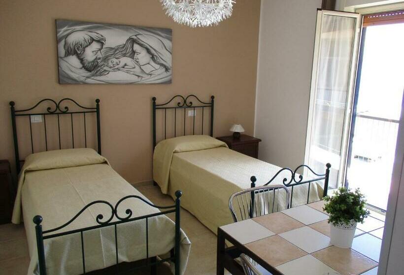 Nocleg ze śniadaniem Fatamorganamessina