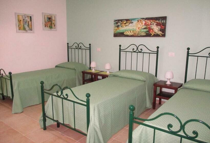 Nocleg ze śniadaniem Fatamorganamessina