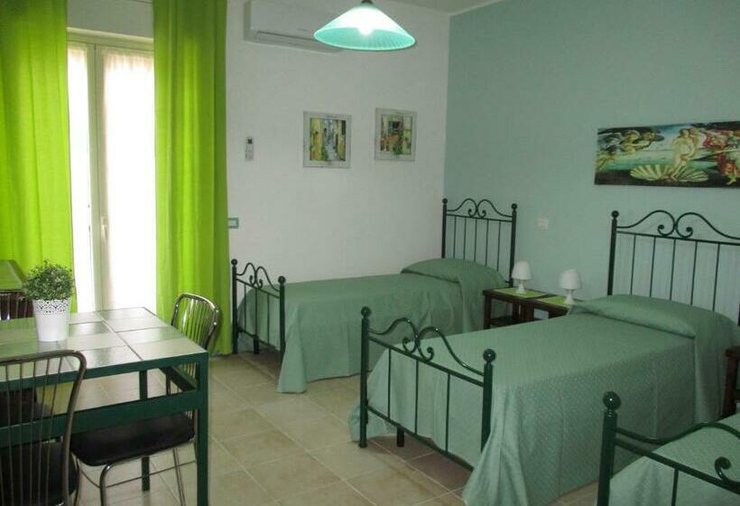 Nocleg ze śniadaniem Fatamorganamessina