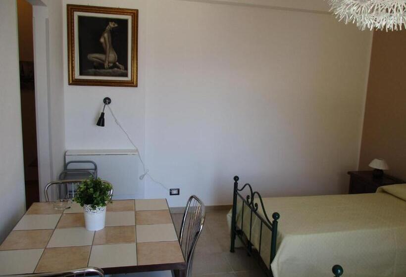 Nocleg ze śniadaniem Fatamorganamessina