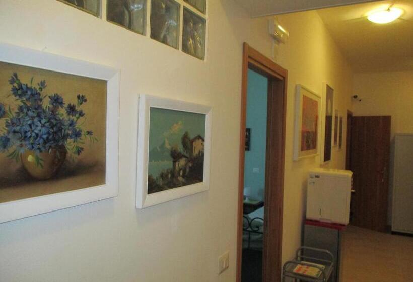 Nocleg ze śniadaniem Fatamorganamessina