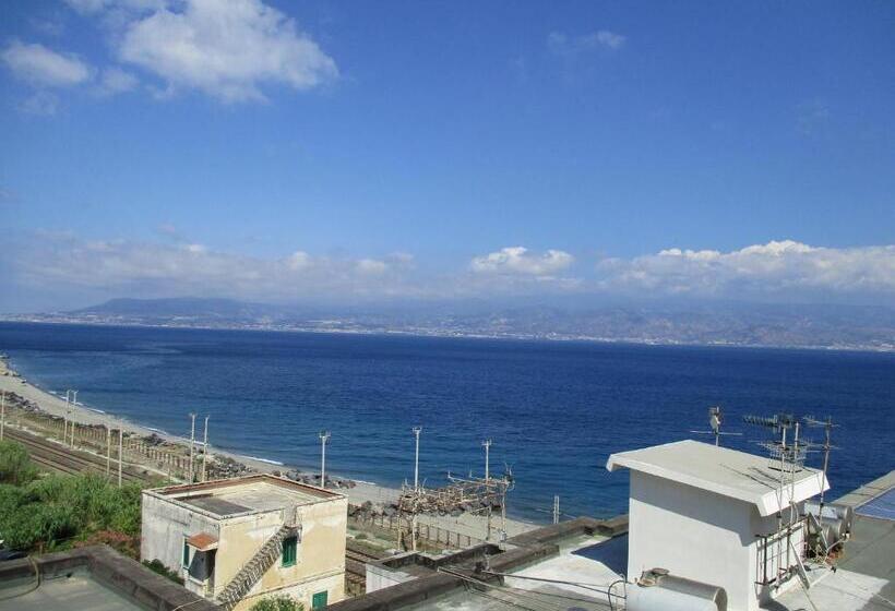 Nocleg ze śniadaniem Fatamorganamessina