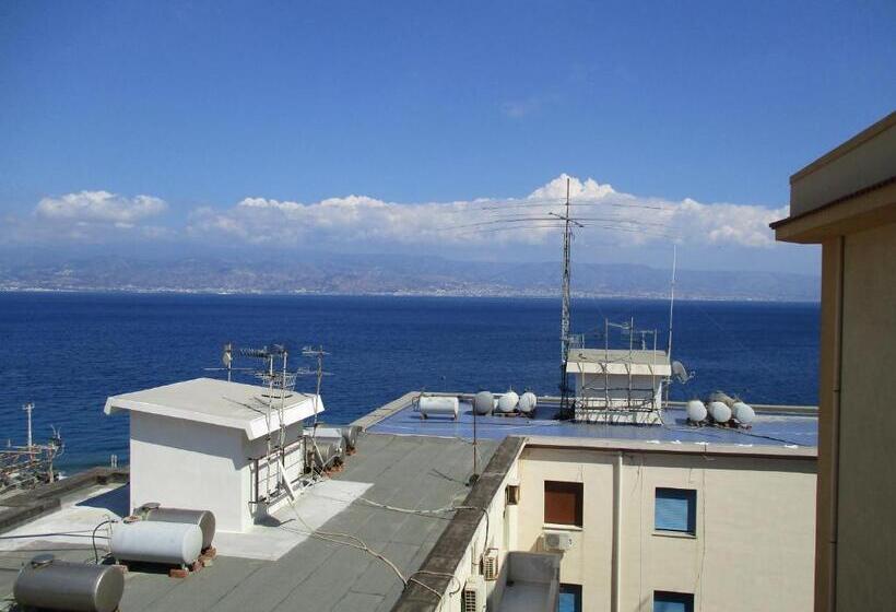 Nocleg ze śniadaniem Fatamorganamessina