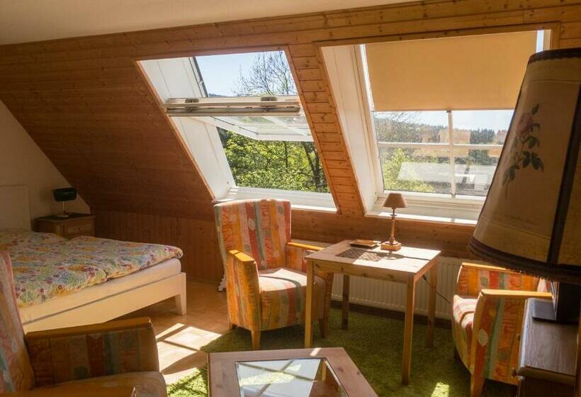 住宿加早餐 Haus Waldwiese