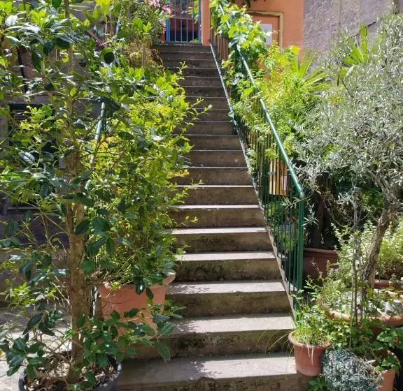 ベッドアンドブレックファースト La Scaletta