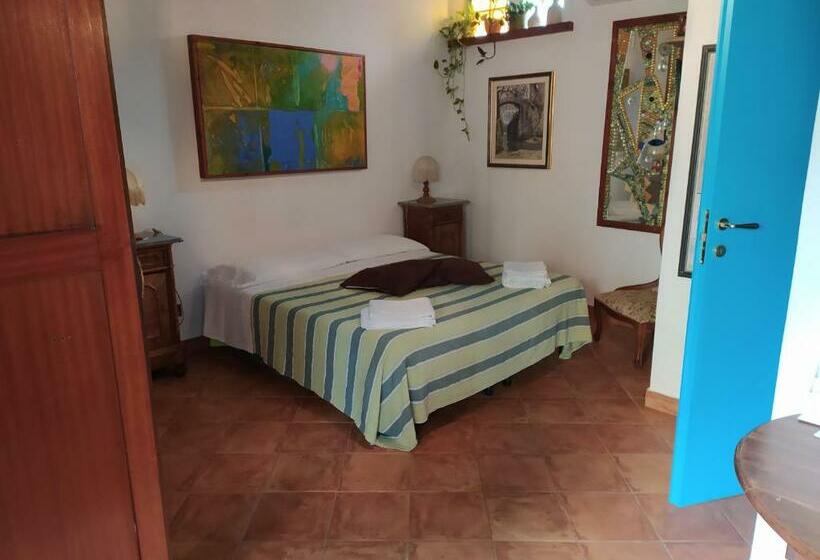 住宿加早餐  La Scaletta