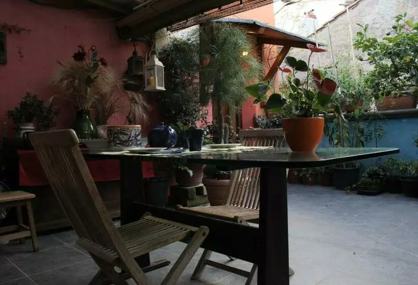 ベッドアンドブレックファースト La Scaletta