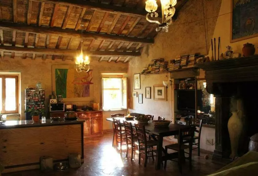 ベッドアンドブレックファースト La Scaletta