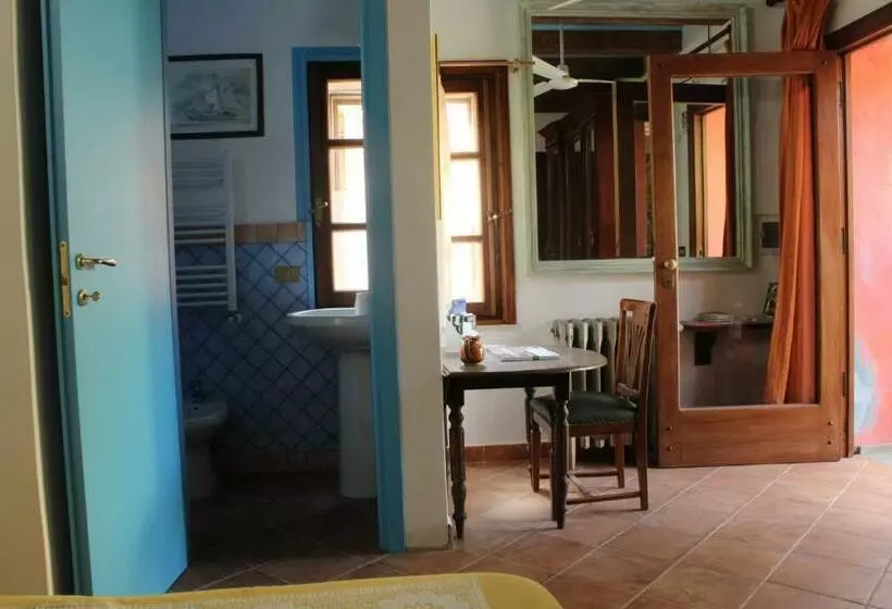 ベッドアンドブレックファースト La Scaletta