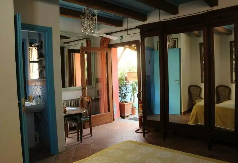 ベッドアンドブレックファースト La Scaletta