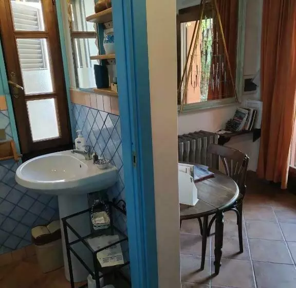 ベッドアンドブレックファースト La Scaletta