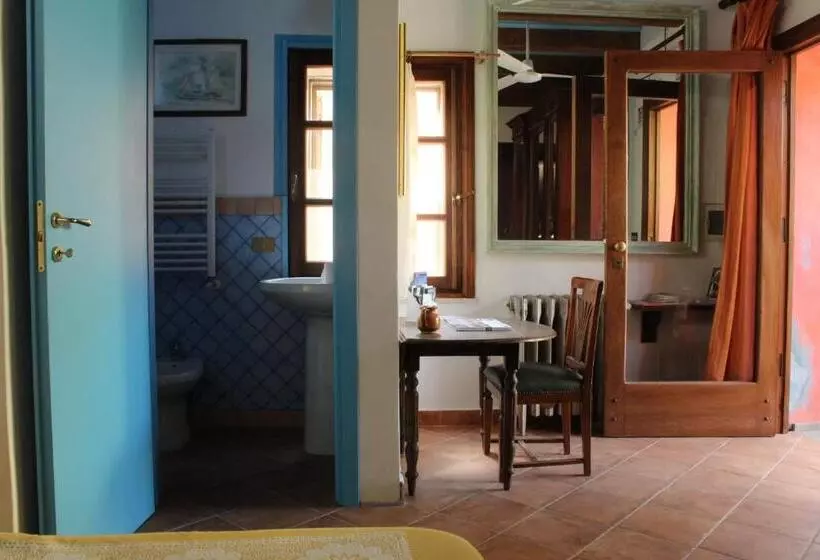 ベッドアンドブレックファースト La Scaletta