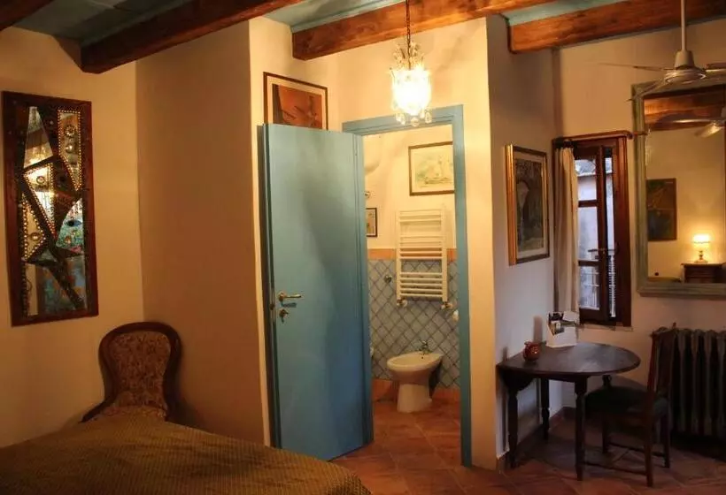 ベッドアンドブレックファースト La Scaletta