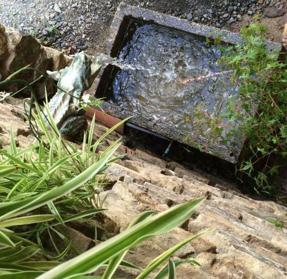 مبيت وإفطار Les Sittelles De Bamboche