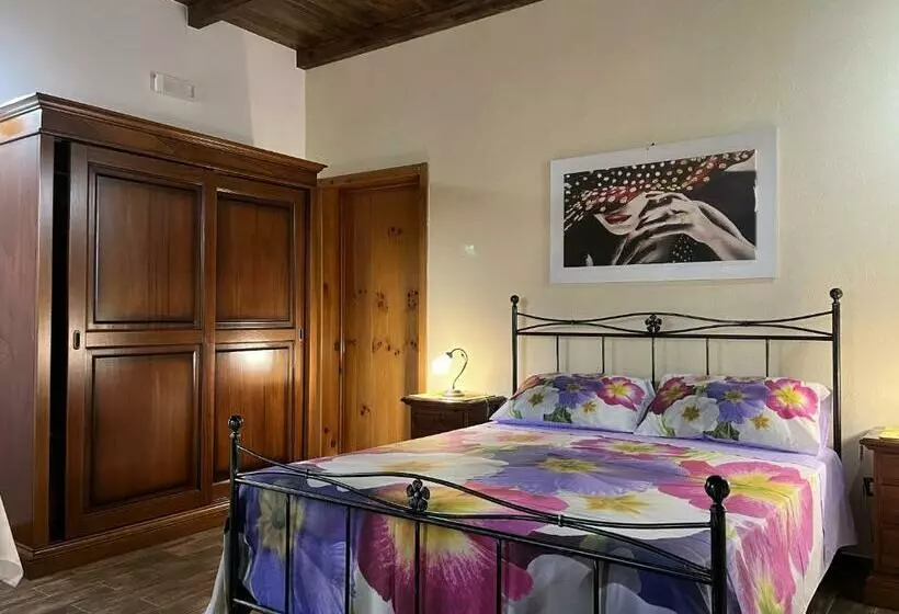 ホテル Masseria Agriturismo Fontanella