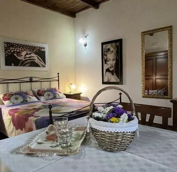 ホテル Masseria Agriturismo Fontanella