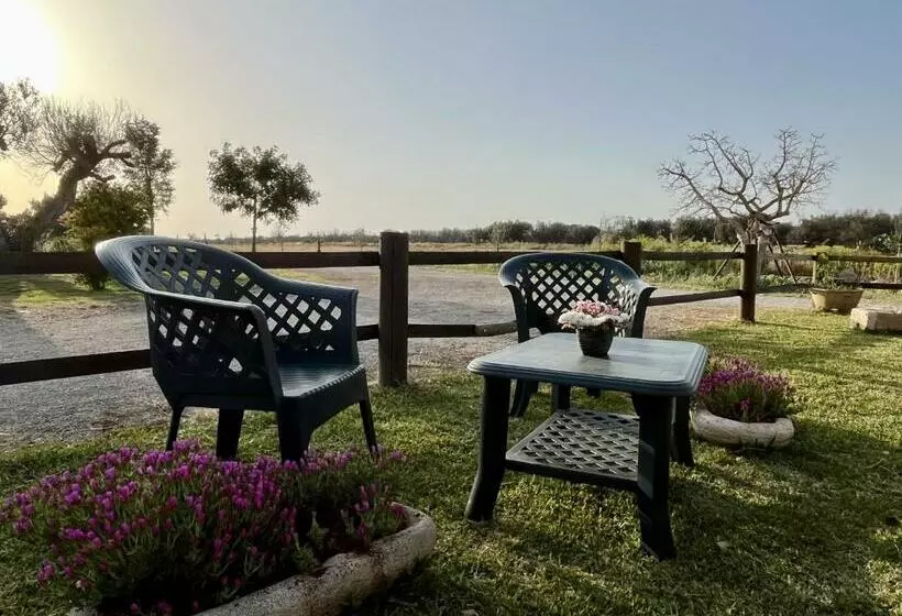 ホテル Masseria Agriturismo Fontanella