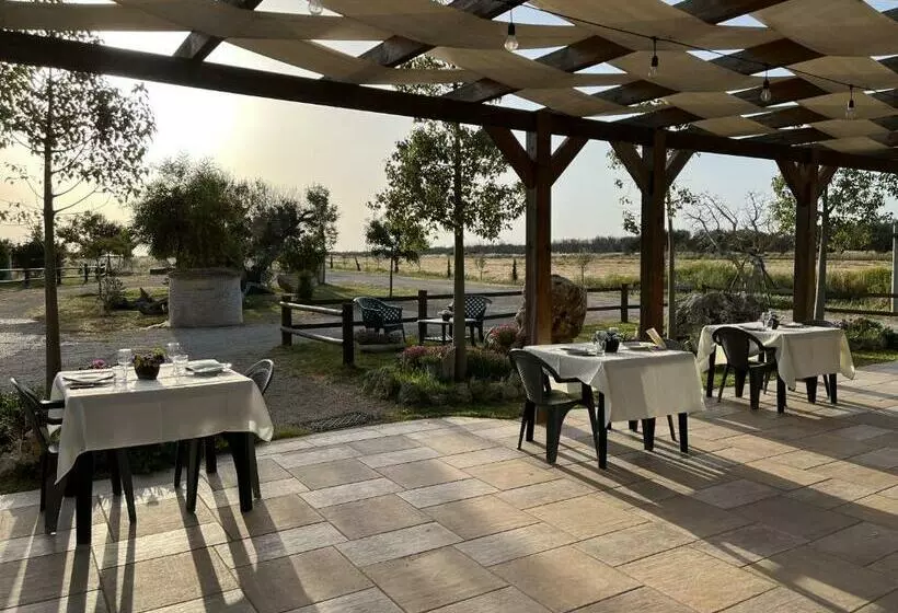 ホテル Masseria Agriturismo Fontanella