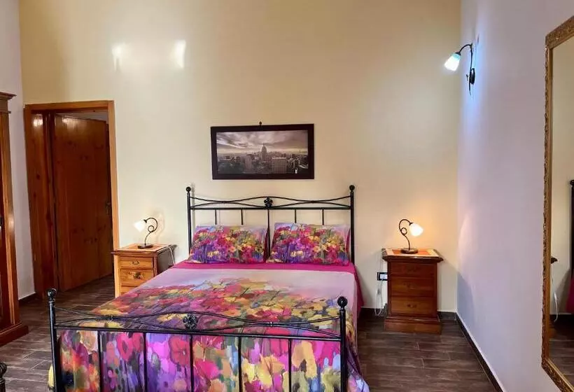 ホテル Masseria Agriturismo Fontanella