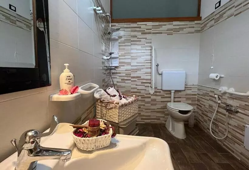 ホテル Masseria Agriturismo Fontanella