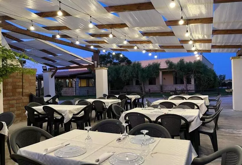 ホテル Masseria Agriturismo Fontanella