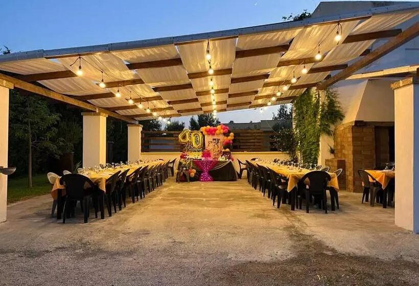 ホテル Masseria Agriturismo Fontanella