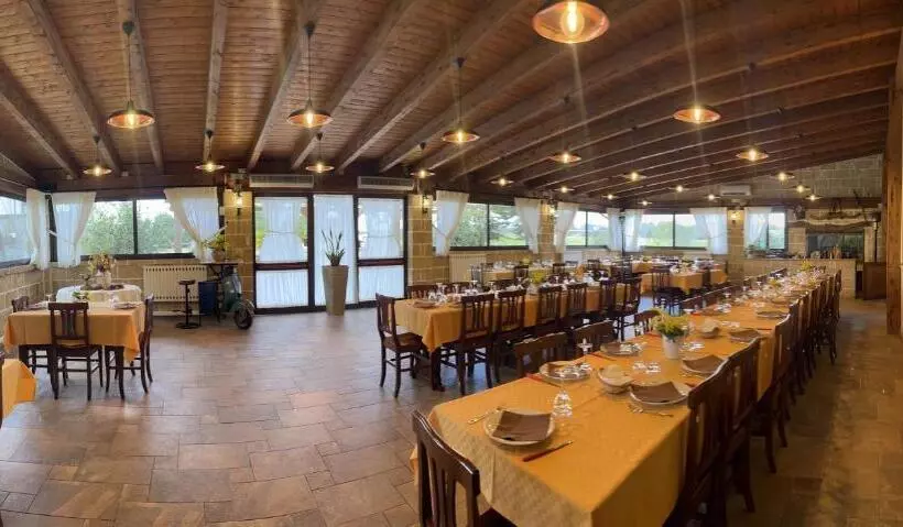 ホテル Masseria Agriturismo Fontanella