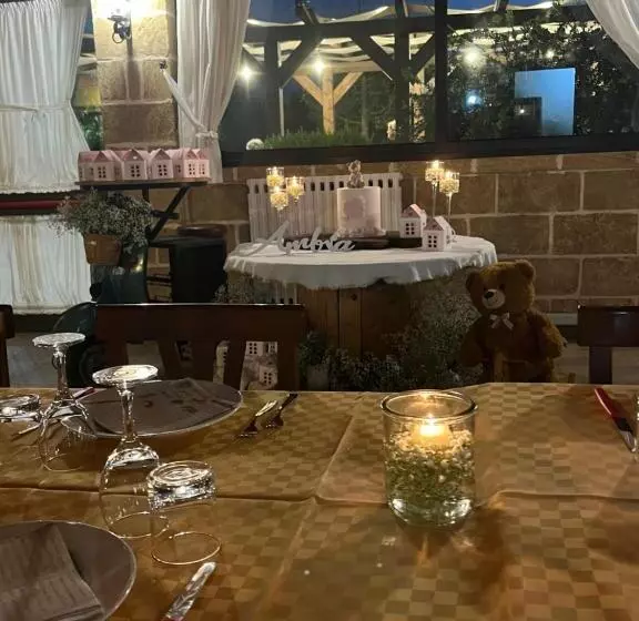 ホテル Masseria Agriturismo Fontanella