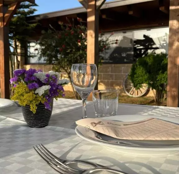 ホテル Masseria Agriturismo Fontanella