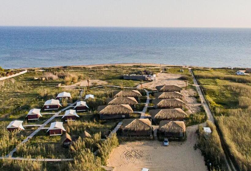 בית מלון כפרי Windresort