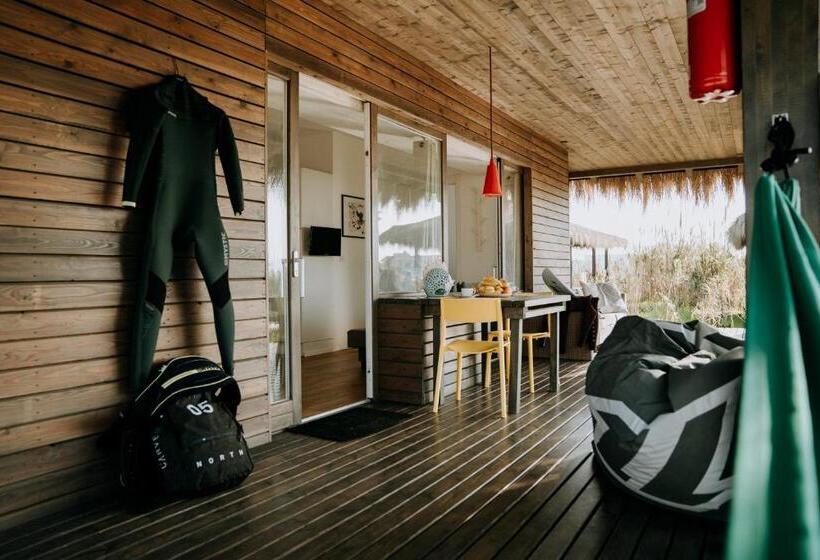 בית מלון כפרי Windresort