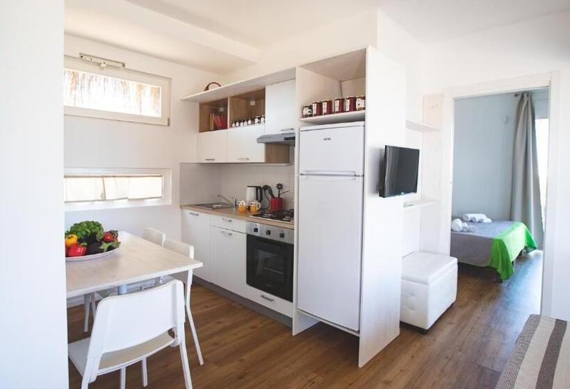 בית מלון כפרי Windresort