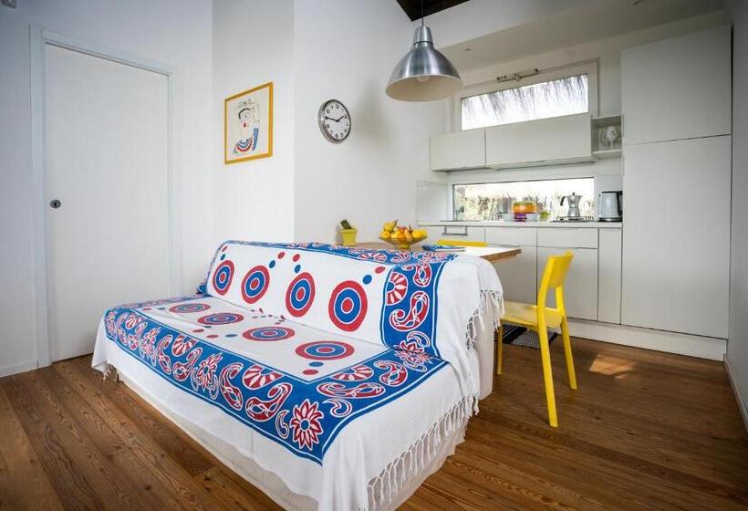 בית מלון כפרי Windresort