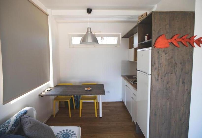 בית מלון כפרי Windresort