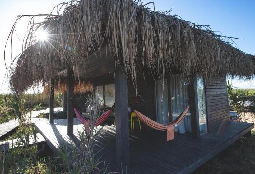 בית מלון כפרי Windresort