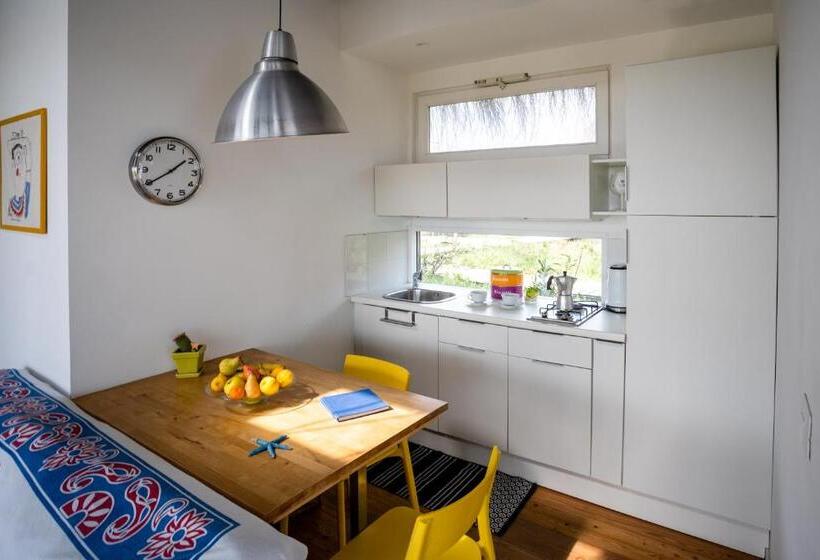 בית מלון כפרי Windresort