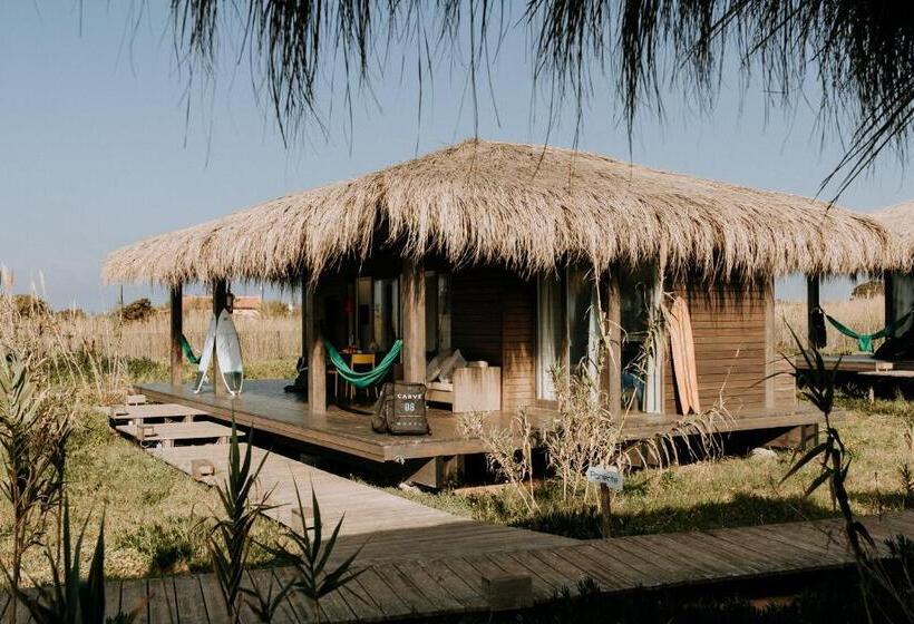 בית מלון כפרי Windresort