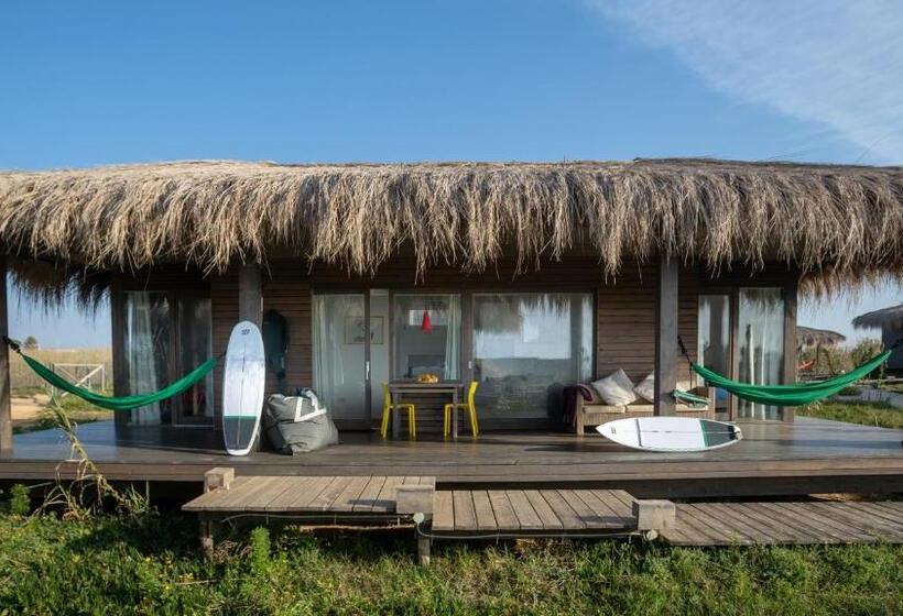 בית מלון כפרי Windresort