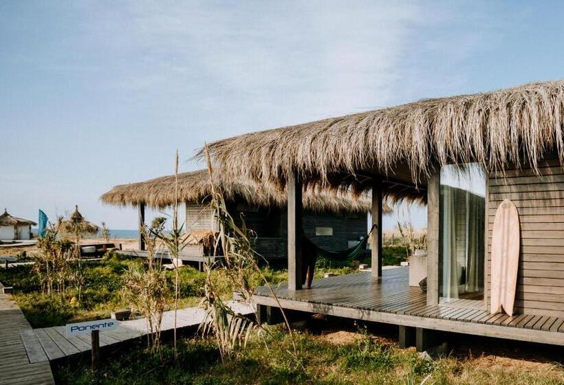 בית מלון כפרי Windresort