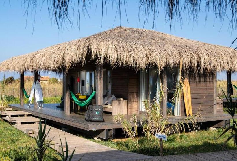 בית מלון כפרי Windresort