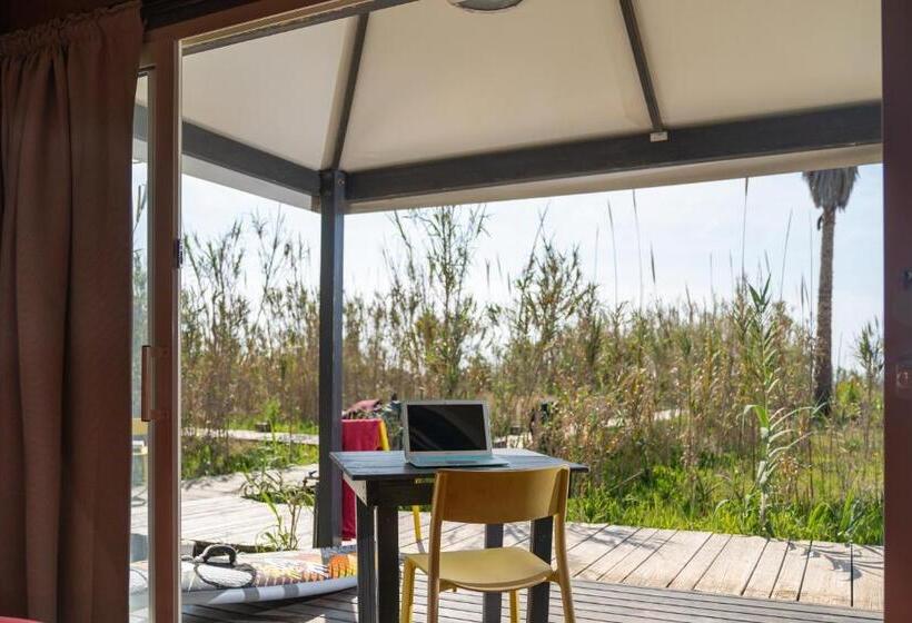 בית מלון כפרי Windresort