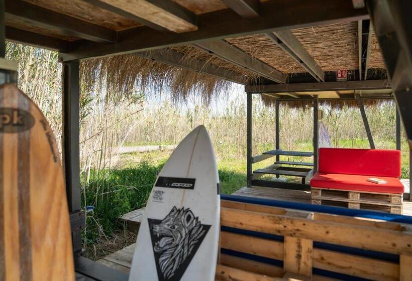 בית מלון כפרי Windresort