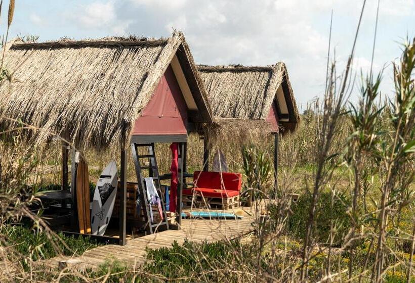 בית מלון כפרי Windresort