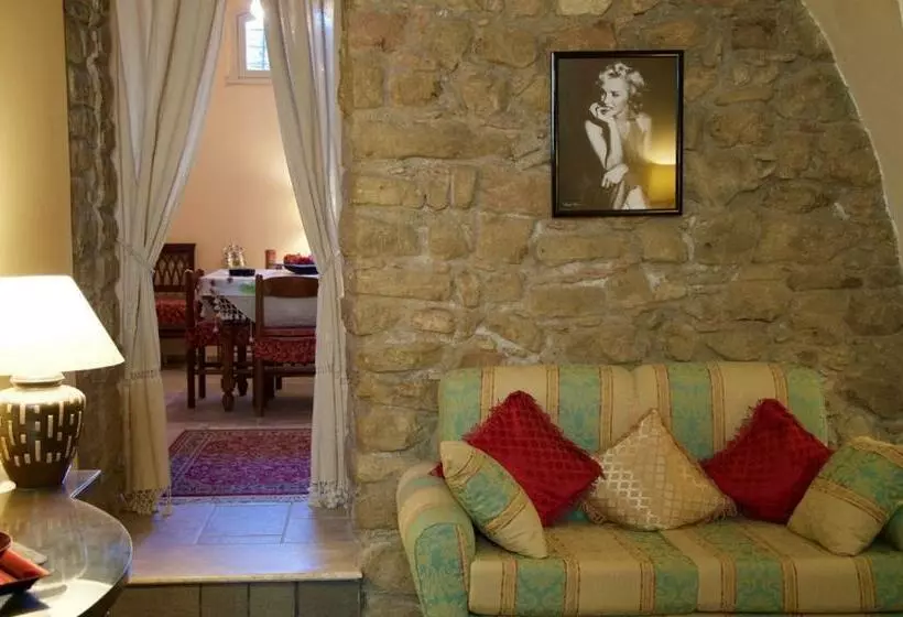 ペンション Appartamento Antica Acropoli