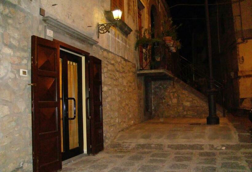 ペンション Appartamento Antica Acropoli