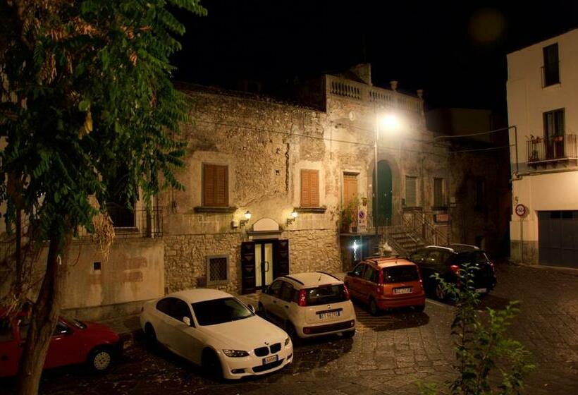 ペンション Appartamento Antica Acropoli