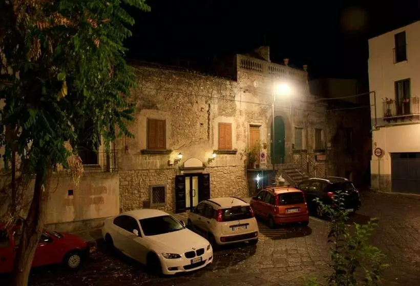 ペンション Appartamento Antica Acropoli