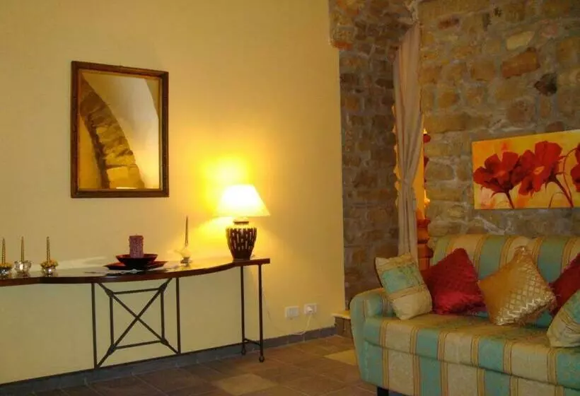 ペンション Appartamento Antica Acropoli